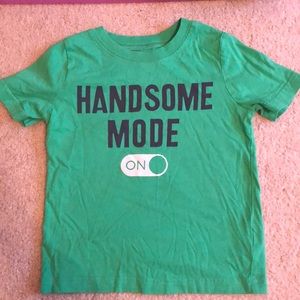Boys tshirt size 2T